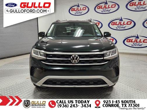 2021 Volkswagen Atlas 2.0T SE w/Technology