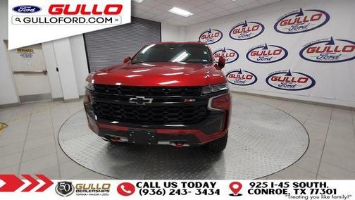 2023 Chevrolet Tahoe Z71