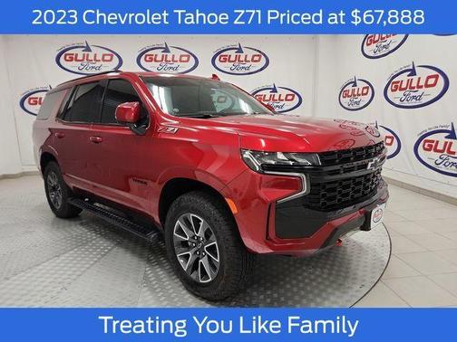 2023 Chevrolet Tahoe Z71