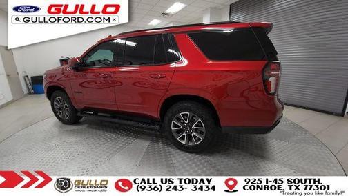 2023 Chevrolet Tahoe Z71