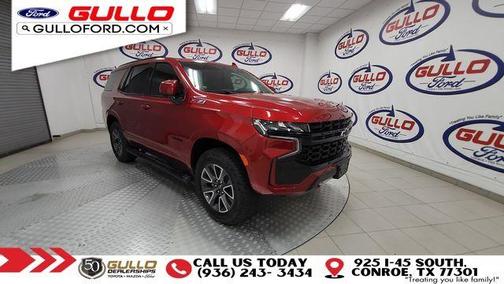 2023 Chevrolet Tahoe Z71