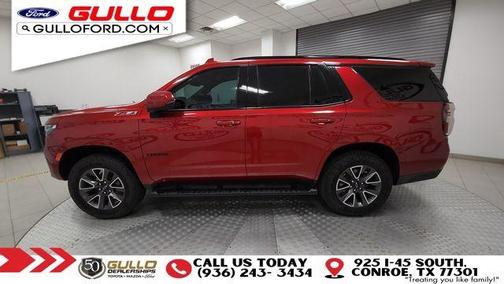 2023 Chevrolet Tahoe Z71