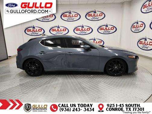 2020 Mazda Mazda3 FWD w/Premium Package