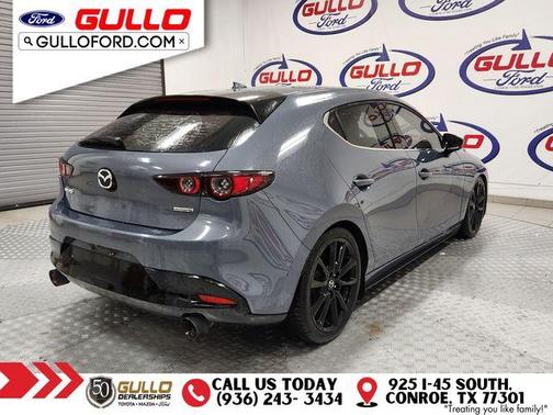 2020 Mazda Mazda3 FWD w/Premium Package