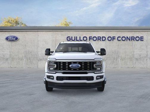 2026 Ford F-450 Platinum