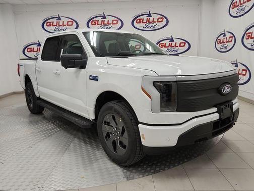 2025 Ford F-150 Lightning Flash