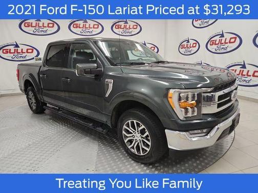 2021 Ford F-150 Lariat