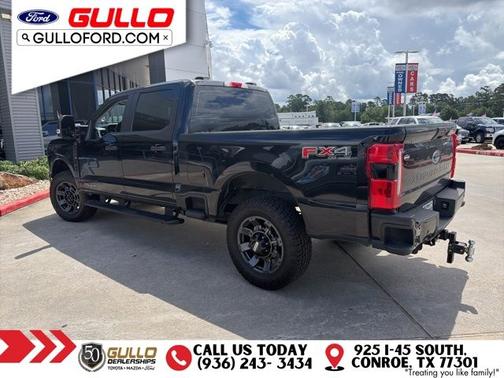 AGATE BLACK 2023 Ford F-250 XL