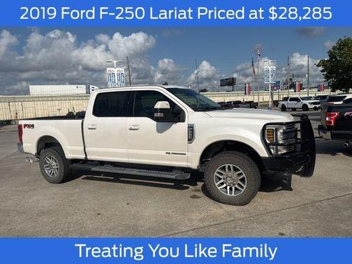 2019 Ford F-250 Lariat