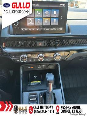 2025 Honda CR-V EX-L