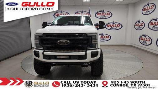 2022 Ford F-250 Lariat