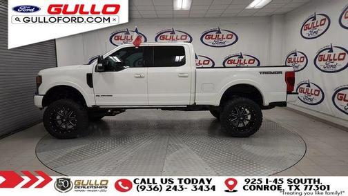 2022 Ford F-250 Lariat