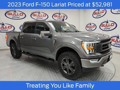 2023 Ford F-150 LARIAT