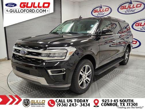 2024 Ford Expedition Max Limited