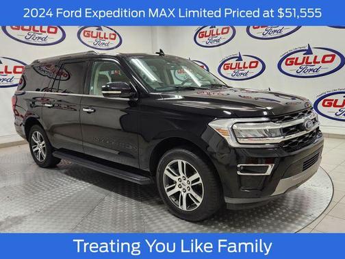 2024 Ford Expedition Max Limited