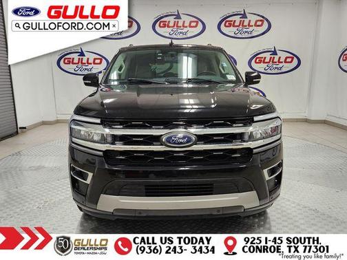 2024 Ford Expedition Max Limited