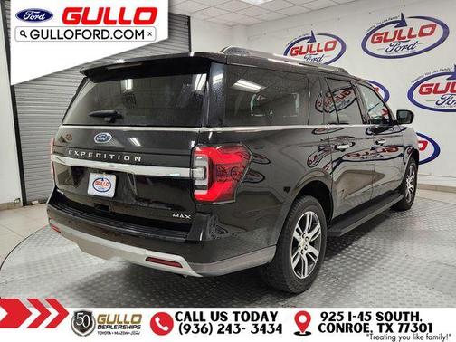 2024 Ford Expedition Max Limited