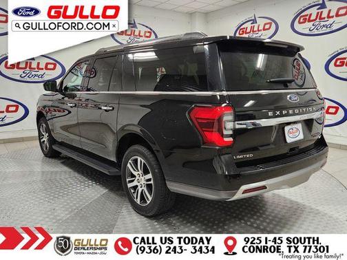 2024 Ford Expedition Max Limited