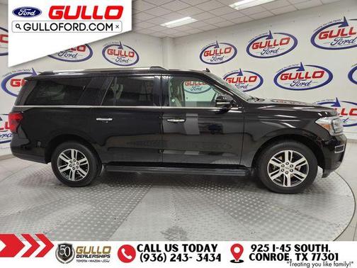 2024 Ford Expedition Max Limited