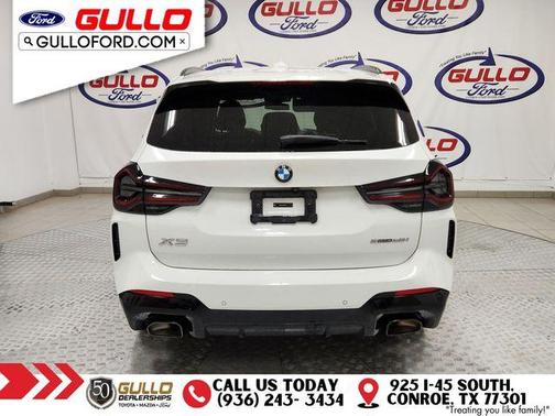 2024 BMW X3 sDrive30i