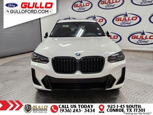 2024 BMW X3 sDrive30i