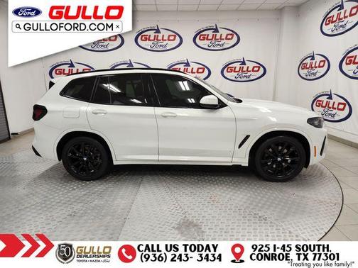 2024 BMW X3 sDrive30i