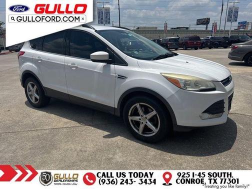 2014 Ford Escape SE