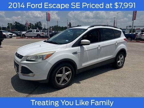 2014 Ford Escape SE