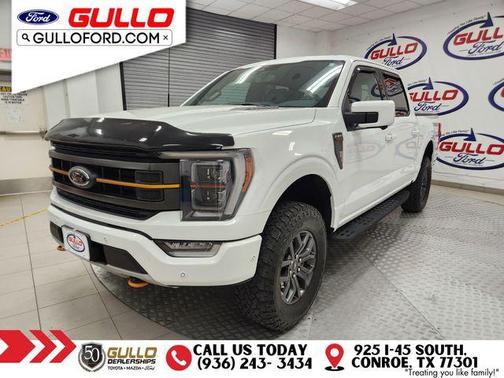 2021 Ford F-150 Tremor