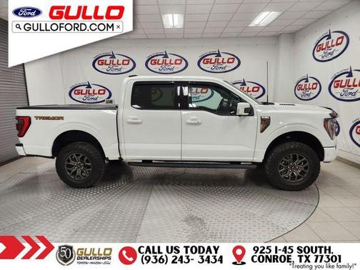 2021 Ford F-150 Tremor