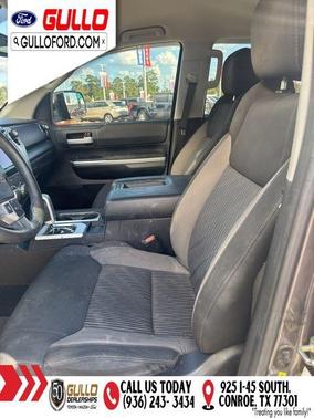2016 Toyota Tundra SR5