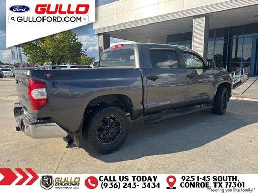 2016 Toyota Tundra SR5