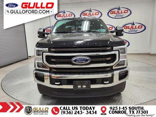 2022 Ford F-250 King Ranch