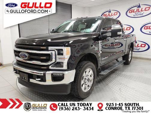 2022 Ford F-250 King Ranch