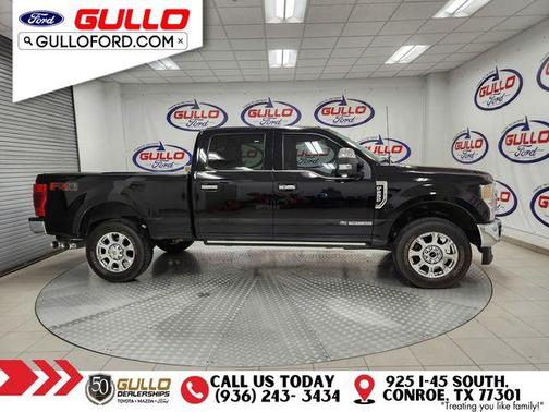 2022 Ford F-250 King Ranch