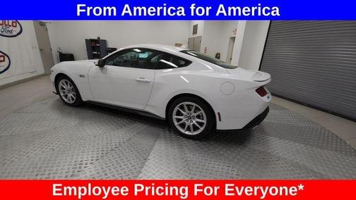 2025 Ford Mustang GT