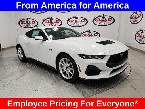 2025 Ford Mustang GT