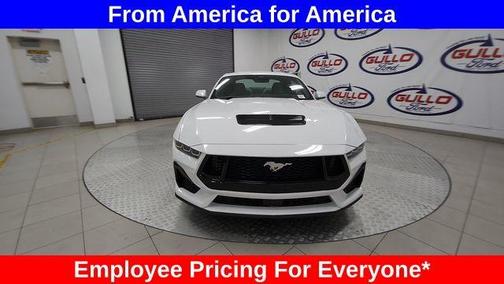 2025 Ford Mustang GT