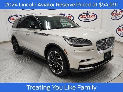 2024 Lincoln Aviator Reserve RWD