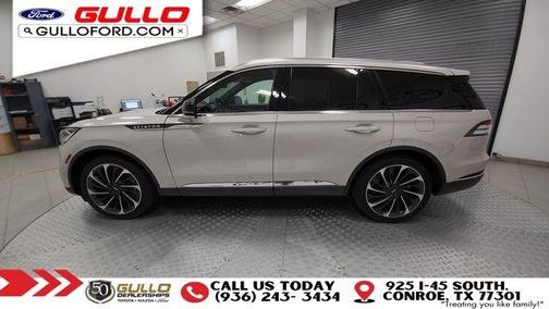 2024 Lincoln Aviator Reserve RWD