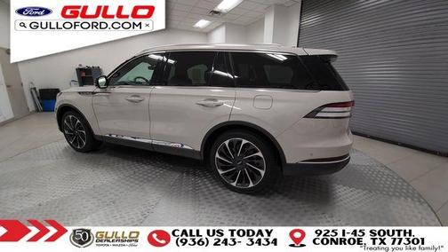 2024 Lincoln Aviator Reserve RWD