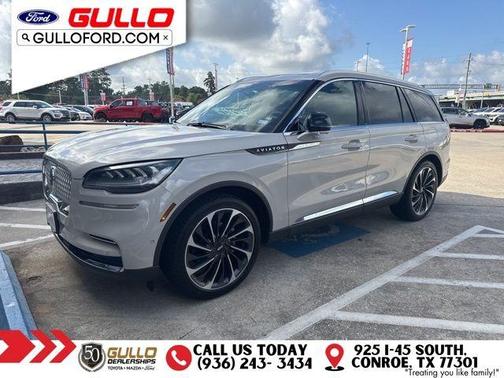 2024 Lincoln Aviator Reserve RWD
