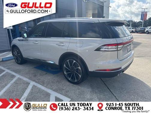 2024 Lincoln Aviator Reserve RWD
