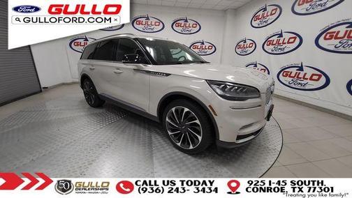 2024 Lincoln Aviator Reserve RWD