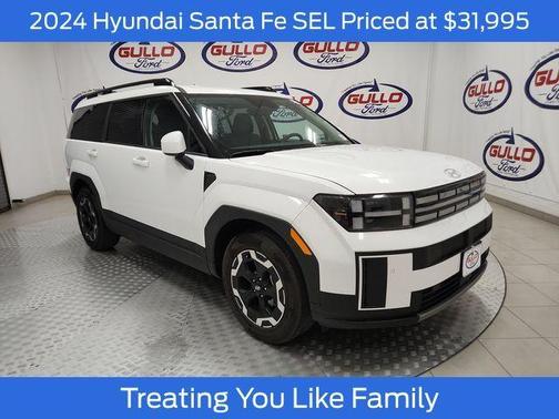 2024 Hyundai SANTA FE SEL