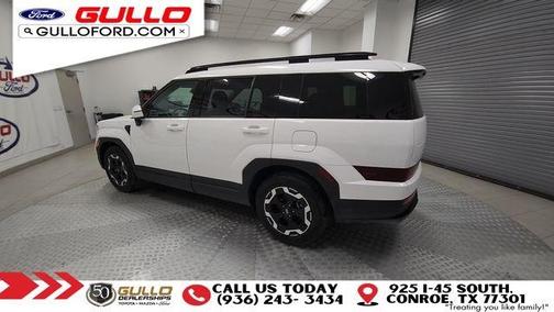 2024 Hyundai SANTA FE SEL