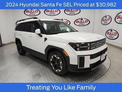2024 Hyundai SANTA FE SEL