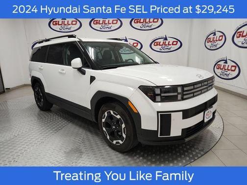 2024 Hyundai SANTA FE SEL