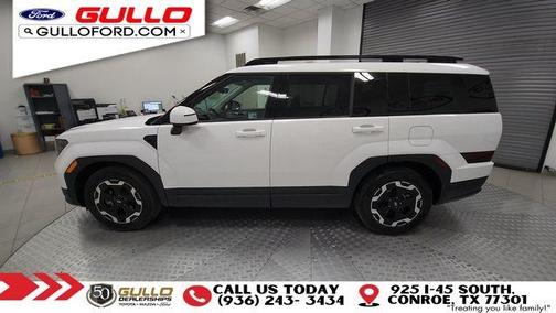 2024 Hyundai SANTA FE SEL