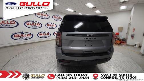 2023 Chevrolet Tahoe Z71